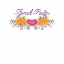 Sarah Palin t-shirts by Just2Cute Sarah Palin t-shirts