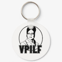 Sarah Palin VPILF keychains by kongdesigns Sarah Palin VPILF keychains