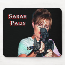 Sarah Palin Rifle