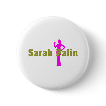 Sarah Palin Woman of Mystery buttons by Palinandcompany Sarah Palin Woman of Mystery buttons