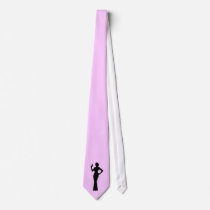 Sarah Palin Woman of Mystery Tie