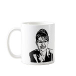 Sarah Palin - WTF Mug