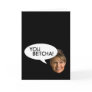 Sarah Palin? You Betcha! Greeting Card