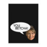 Sarah Palin? You Betcha! Post Card
