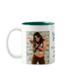 Sarah Palin - You Want A Piece Of Me? Mug