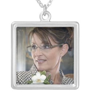 Sarah Palin's Necklace necklace