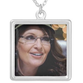 Sarah Palin's Necklace necklace