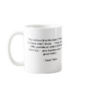 Sarah Palin's Real America Mug