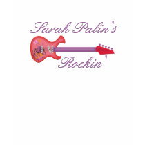 Sarah Palins Rockin t-shirts