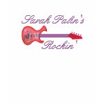 Sarah Palins Rockin T Shirts