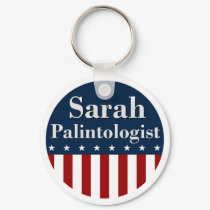 Sarah Palintologist keychains