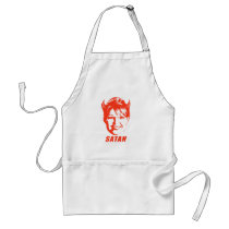SARAH SATAN aprons by AntiPalin SARAH SATAN aprons