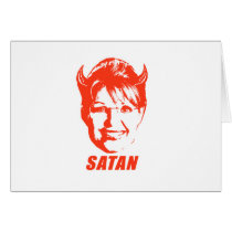 SARAH SATAN cards