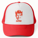 SARAH SATAN hats