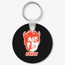 SARAH SATAN keychains by AntiPalin SARAH SATAN keychains