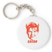 SARAH SATAN KEYCHAINS