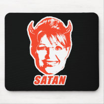 SARAH SATAN mousepads by AntiPalin SARAH SATAN mousepads