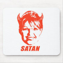 SARAH SATAN mousepads by AntiPalin SARAH SATAN mousepads