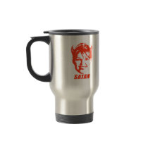 SARAH SATAN MUG