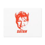SARAH SATAN POST CARDS