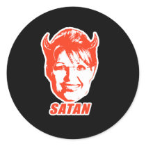 SARAH SATAN stickers by AntiPalin SARAH SATAN stickers