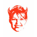 Sarah Satan t-shirts