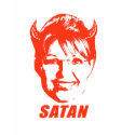 SARAH SATAN t-shirts