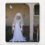 Sarah Skeleton, Skeleton Bride Mouse Pad