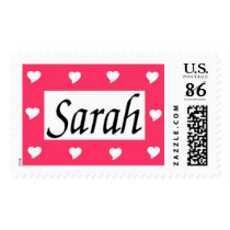 Sarah Stamps Lg