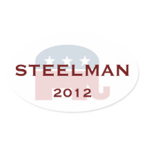 Sarah Steelman for Senate Sticker