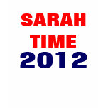 SARAH TIME, 2012 t-shirts