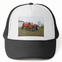 Sarah Tractors 1 Mesh Hats