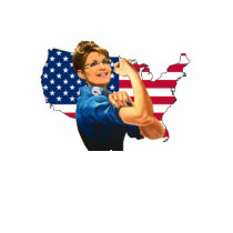Sarah! True American Feminist - Sarah Palin t-shirts by sarahpalintees Sarah! True American Feminist - Sarah Palin t-shirts