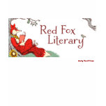 Sarah Watts Red Fox Literary long sleeve t-shirt