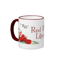 Sarah Watts RFL Mug