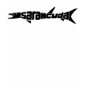 Sarahcuda Black t-shirts