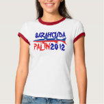 SARAHCUDA t-shirts