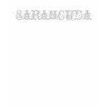 Sarahcuda t-shirts