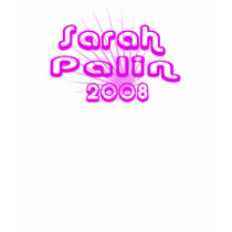 SarahPalin 2008 t-shirts