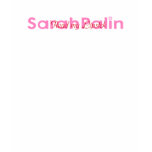 SarahPalin Shirt