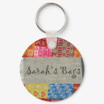 Sarahs Bags Keychain