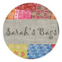 Sarahs Bags Sticker 2