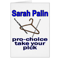 Sarah's Choice cards