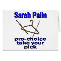 Sarah's Choice cards