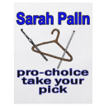 Sarah's Choice Custom Flyer