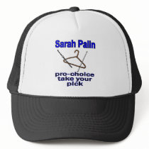 Sarah's Choice hats