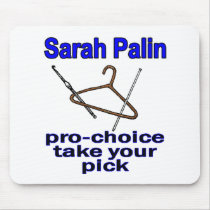 Sarah's Choice mousepads
