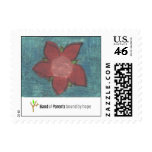 Sarah's Flower Stamp