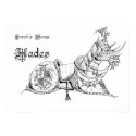 Sarah's Horse Hades posters