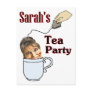 Sarah's Tea Party Postcards